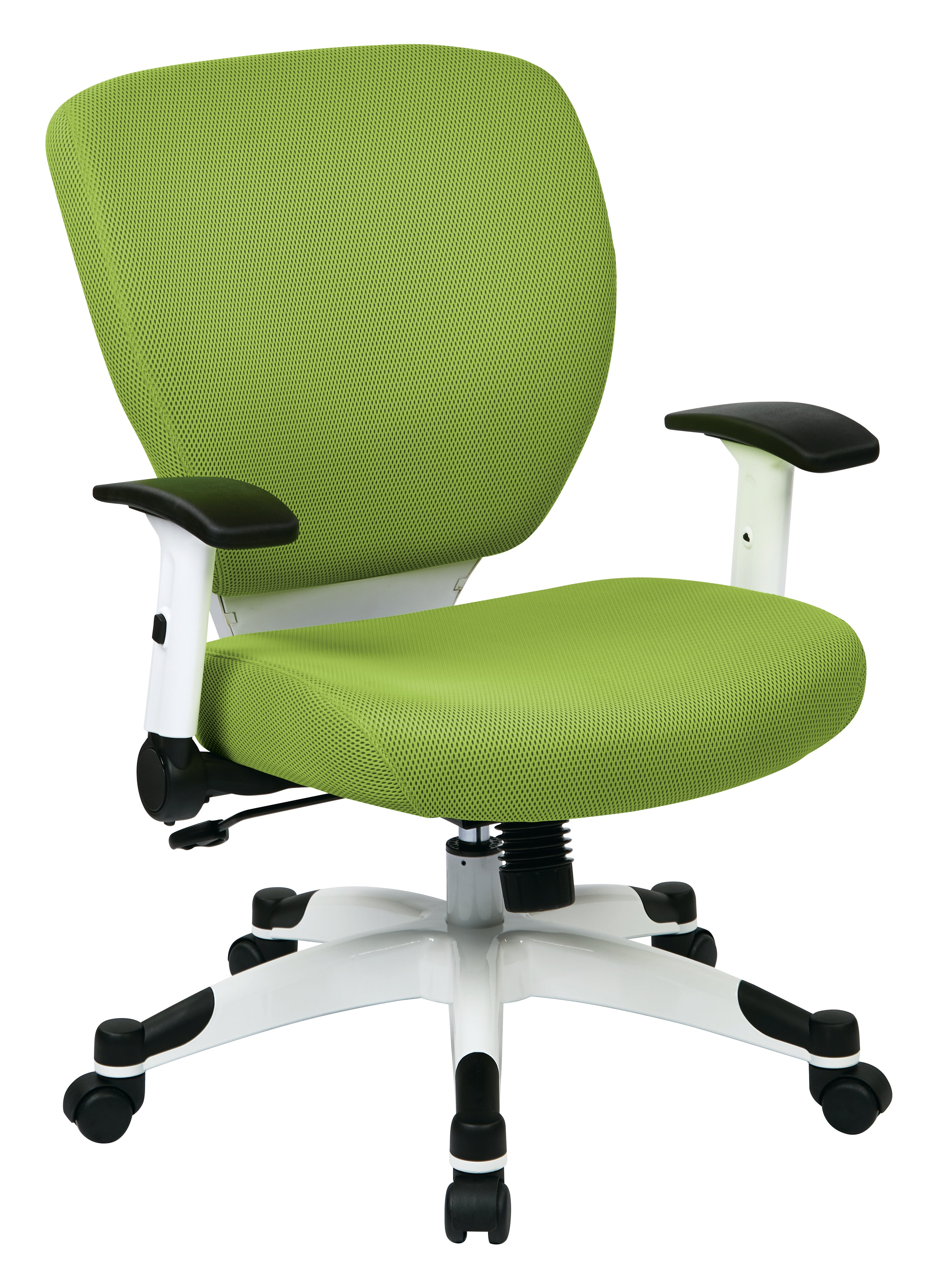 Padded Seat Managers Chair